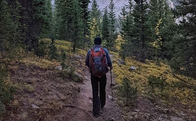 Hiking & Snowshoeing