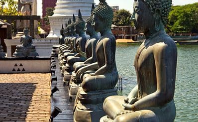 Seema Malaka Buddhist Temple