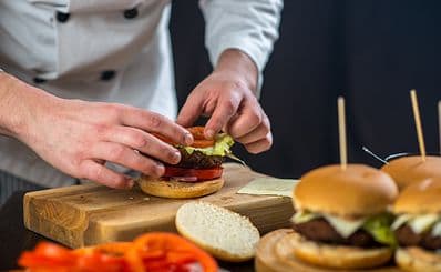 Heroes Premium Burgers