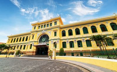 Central Post Office