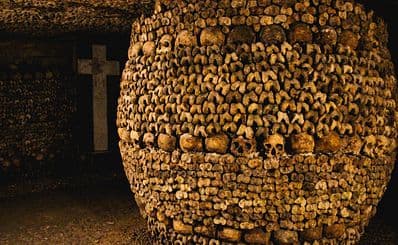 Catacombs of Paris