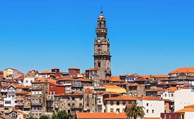 Clérigos Tower
