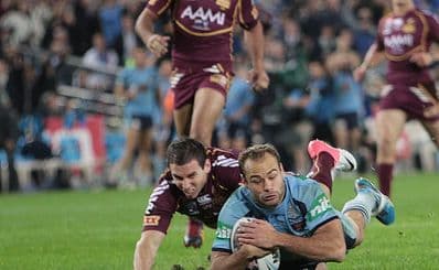 State Of Origin