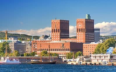 Oslo City Hall (Rådhuset)