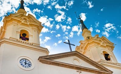 The Sanctuary of the Virgin of the Fuensanta