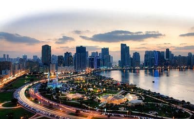 Al Majaz Waterfront