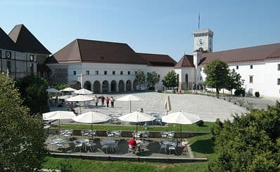 Ljubljana Castle