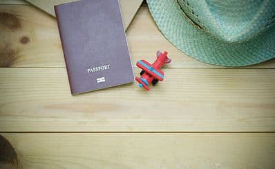 Passport & Visa