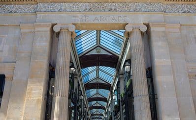 Bristol Shopping Quarter