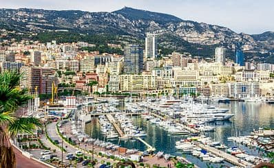 Shopping in Monaco