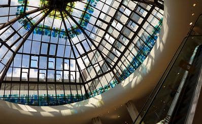 Shopping-Malls/ Kö-Galerie/Kö-Karree
