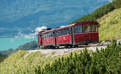 SchafbergBahn (Schafberg Railway)