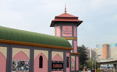 Victoria Street Market