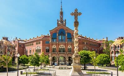 Recinte Modernista de Sant Pau