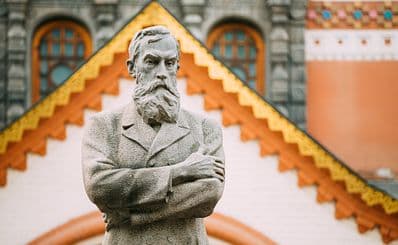 The Tretiakov Gallery