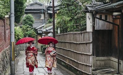 Gion District