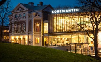 Cultural House Komedianten