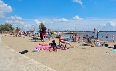 Lögastrand