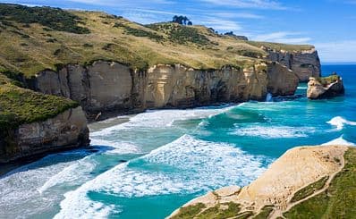 Tunnel Beach