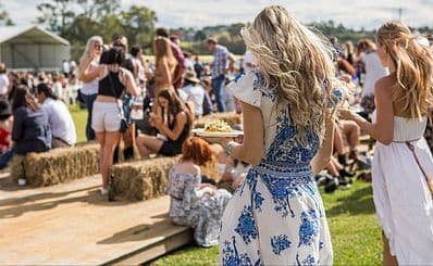 Lovedale Long Lunch