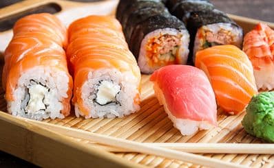 Sushi Ya Fusion