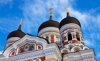 Alexander Nevsky Cathedral