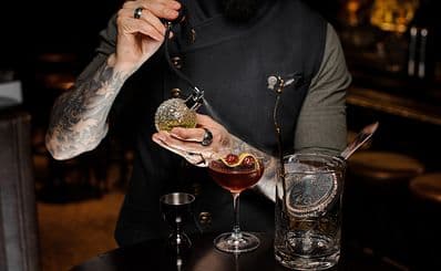 Cloakroom Bar