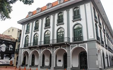 Inter-Oceanic Canal Muesum