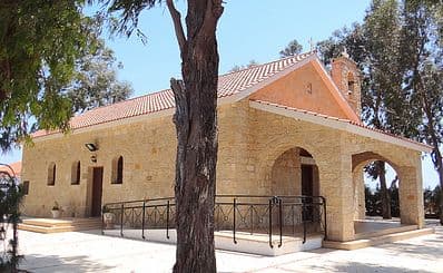 Agios Panteleimonas Chapel