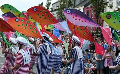 Galway International Arts Festival