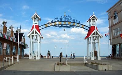 The Boardwalk