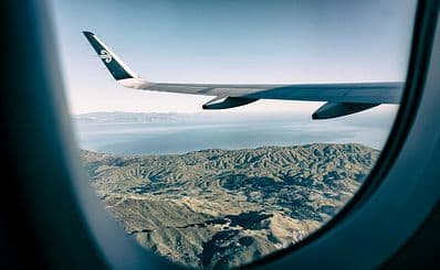 Wellington International Airport (WLG)