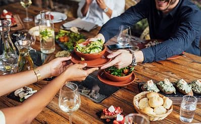 Michael's Genuine Food and Drink