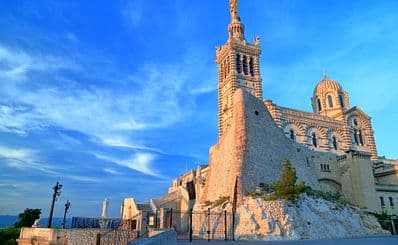 Basilique Notre-Dame de la Garde