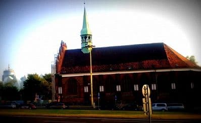 Church of St. Peter and St. Paul