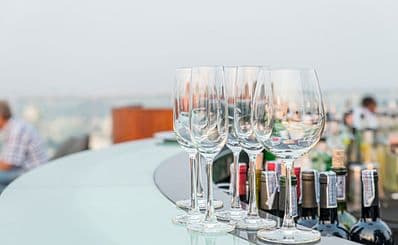 ON14 Rooftop Lounge & Bar