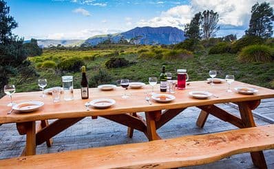 Cradle Mountain Huts Walk