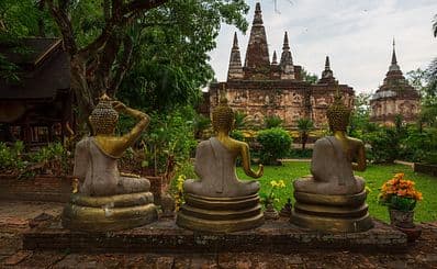 Wat Ched Yot