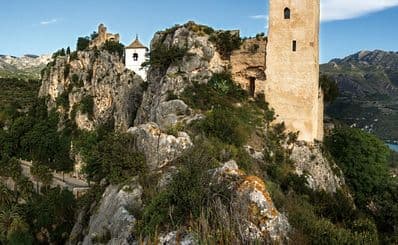 El Castell de Guadalest