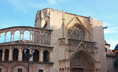 Cathedral & Miguelete Tower