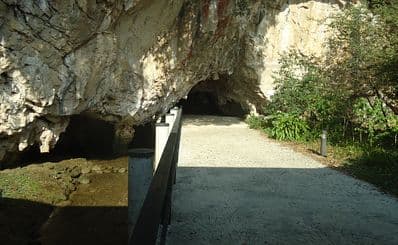 Tito Bustillo Cave