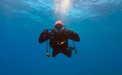 Diver & Siren Scuba Diving Courses