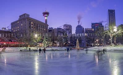 Olympic Plaza