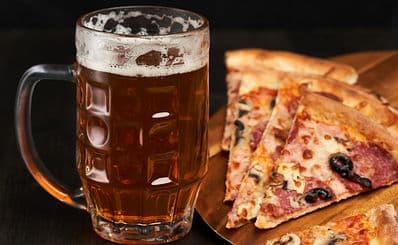 Pizzeria Lounge Boonker