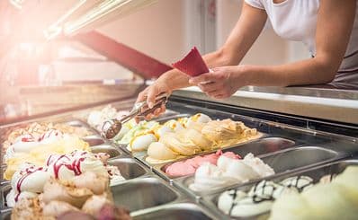 Mousseline Ice Cream Parlor (Mahane Yehuda)