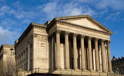 St George's Hall