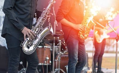 Saint Lucia Jazz & Arts Festival
