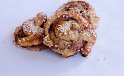 Bakery Café Puusti