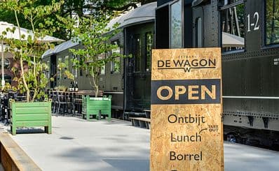 De Wagon - Tilburg
