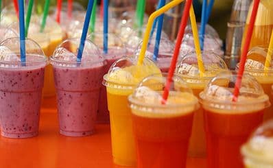 Jonah's Fruit Shake Boracay